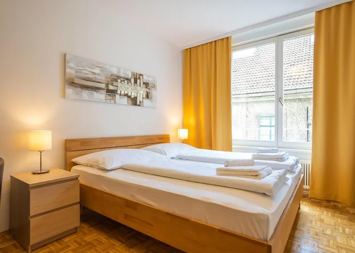 Central Living - Stephansdom Apartments